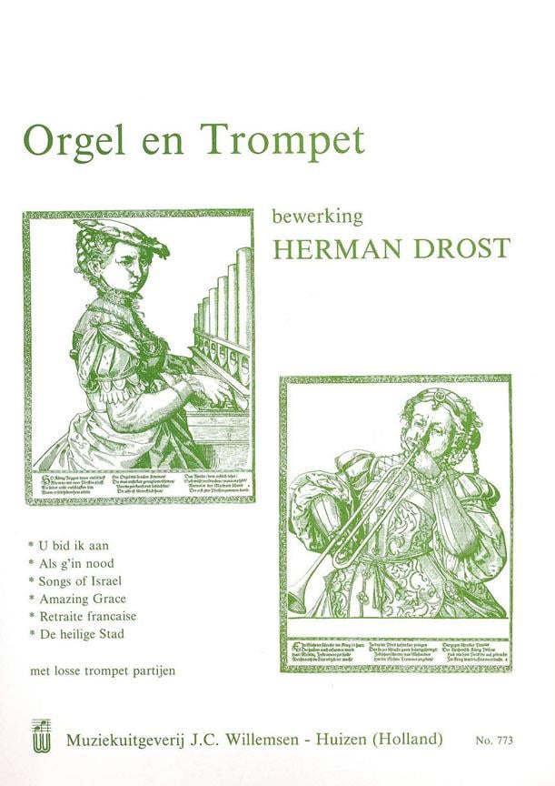 Trompet U Bid Ik Aan